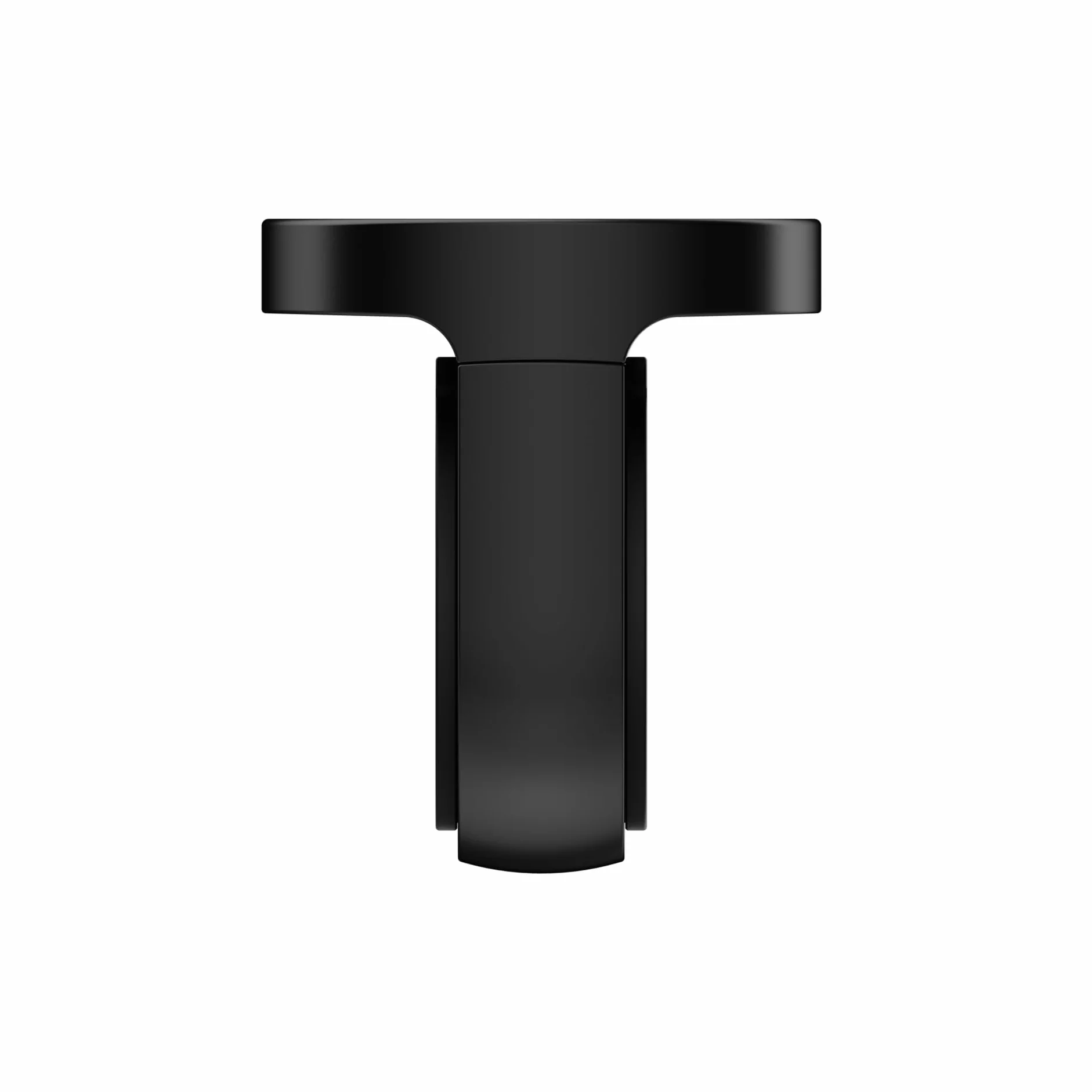 Beeline Supporto Morsetto Manubrio per Moto II Metallo Anodizzato 22,2-31,8 mm Montaggio Girevole
