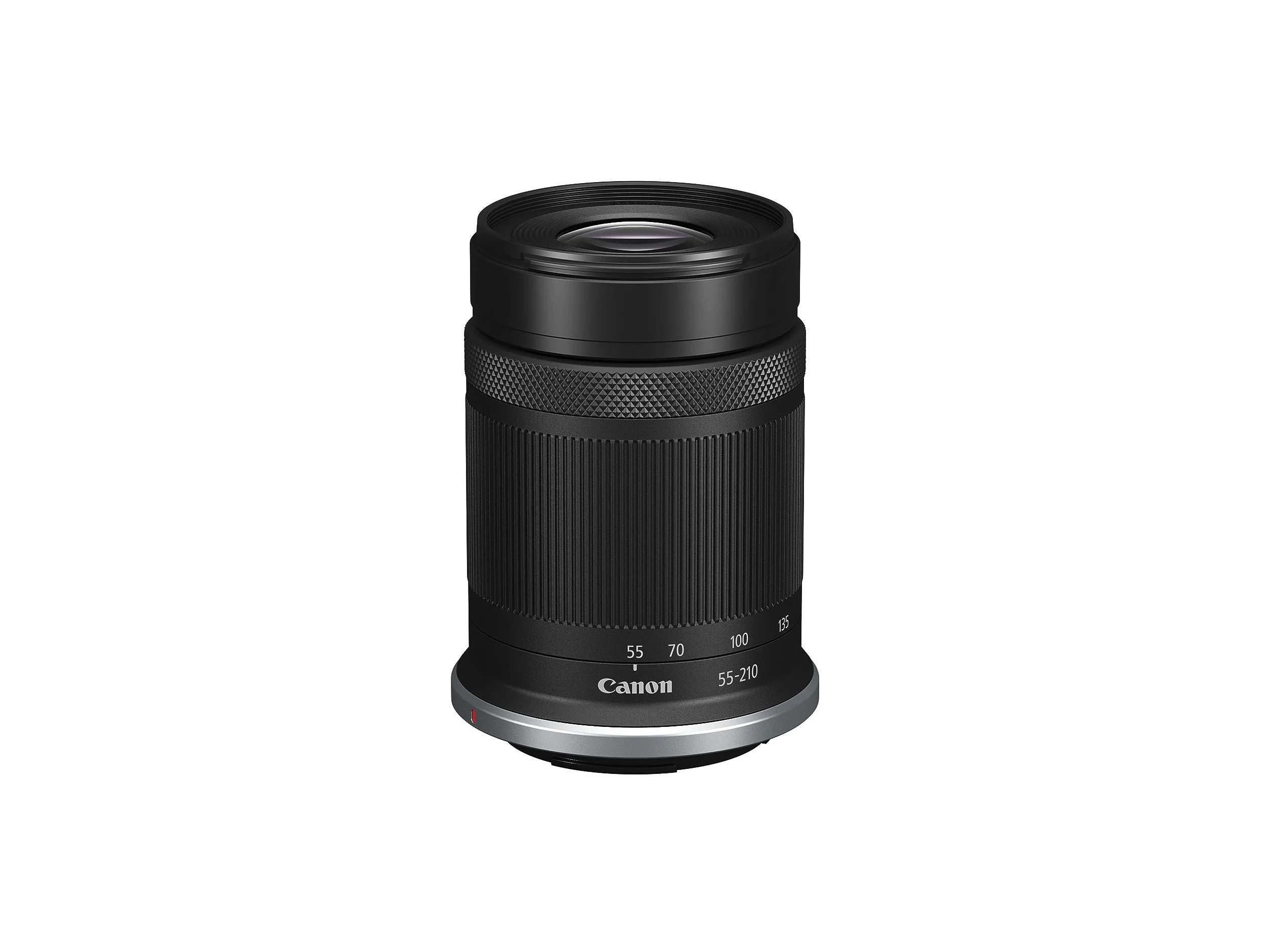 Canon EOS R50 APS-C Mirrorless + RF-S 18-45 + RF-S 55-210 (24,2 Mp,- Fino a 15fps, DIGIC X, Video 4K UHD Fino 30p, Dual Pixel CMOS Auto Focus II, Display Touch Ordinetabile 7,5 cm, Wi-Fi, BT, 328 gr)