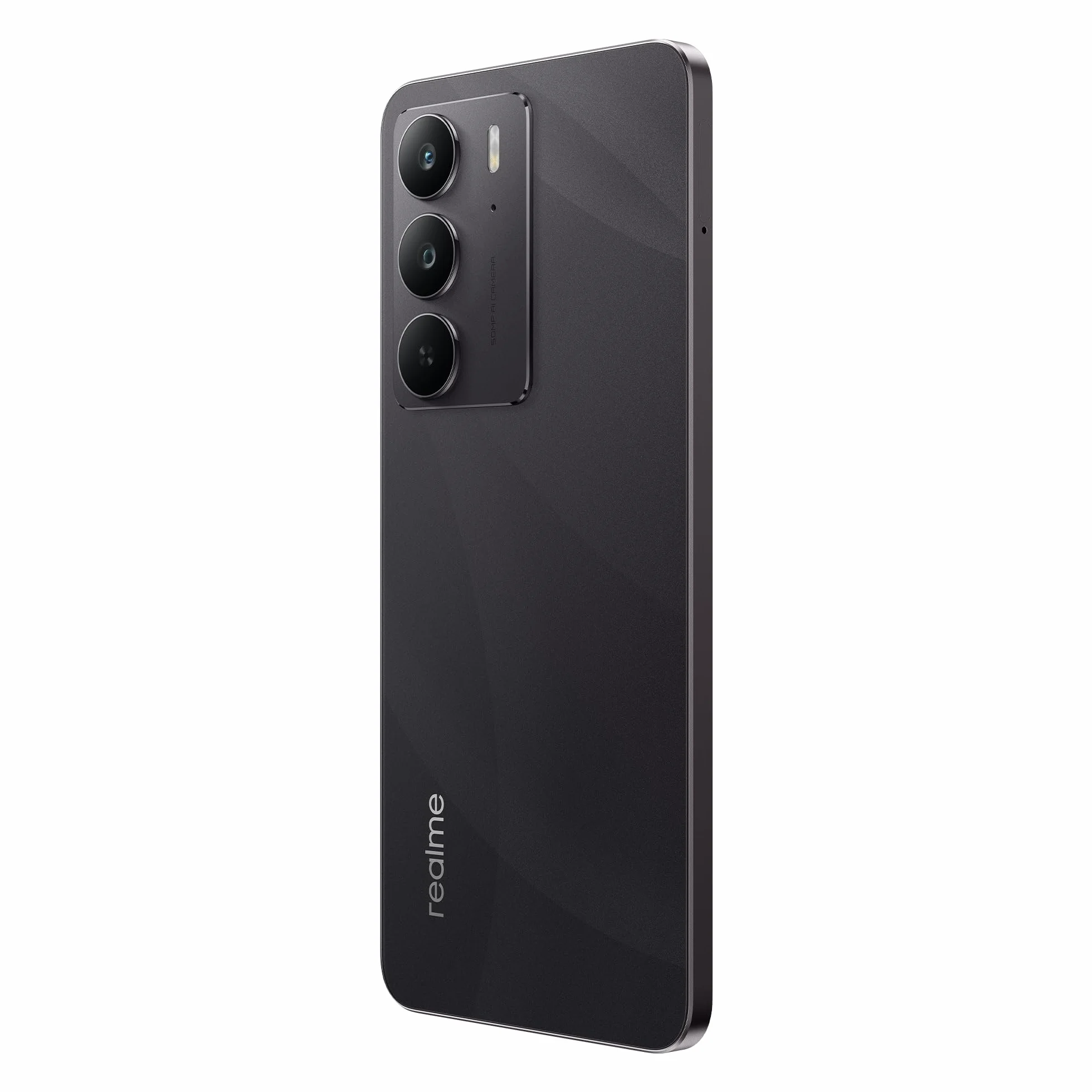 realme C75 Smartphone 8+256 GB, IP69,Batteria da 5828 mAh,Vetro ArmorShell 2, Fotocamera super nitida da 50 MP, Ricarica rapida da 45W, Black(nessun adattatore)