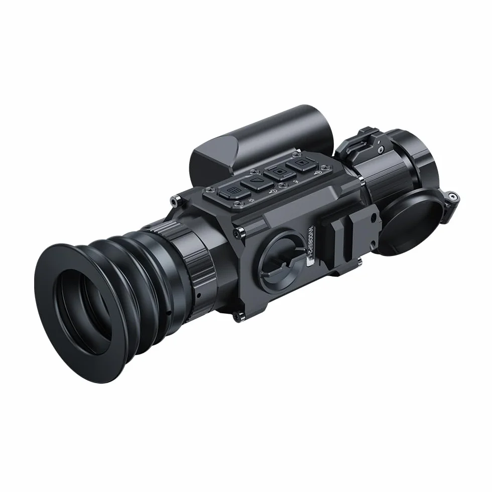 PARD Mirino per visione notturna, visione notturna per caccia con IR 850 nm 940 nm, visione notturna monoculare per caccia, sorveglianza, osservazione di animali, NV008SP2-LRF
