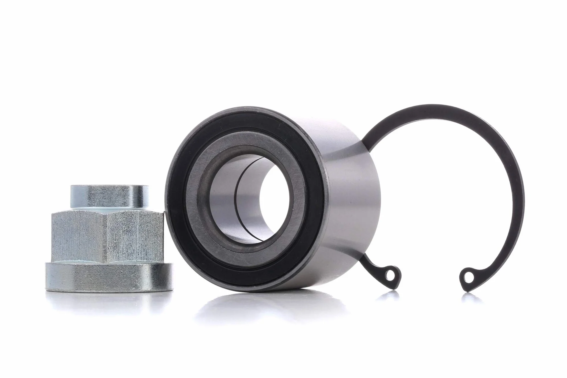 RIDEX Kit cuscinetto ruota Posteriore per NISSAN MICRA III K12