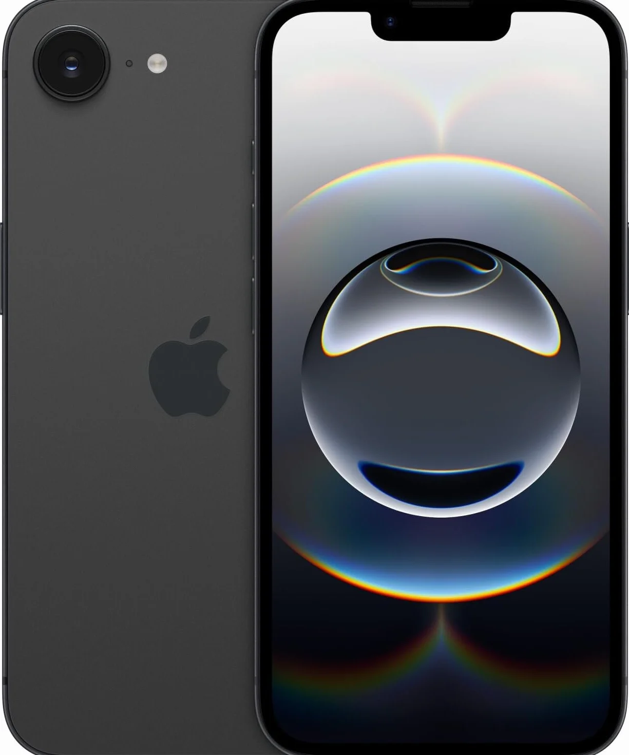 Apple iPhone 16e 128GB Nero Ricondizionato