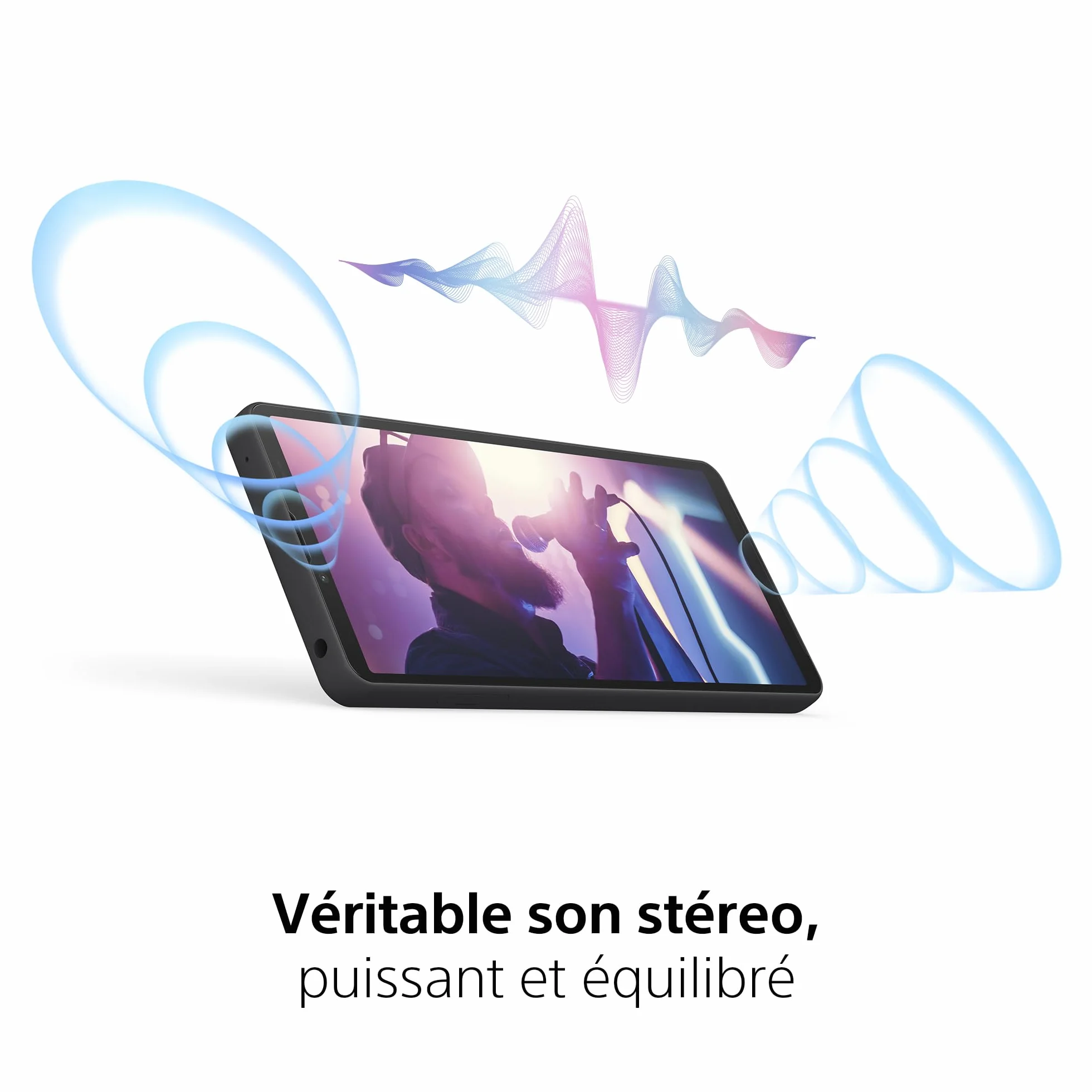 Sony Xperia 10 V 5G 128GB/6GB RAM Dual-SIM weiß (Ricondizionato)