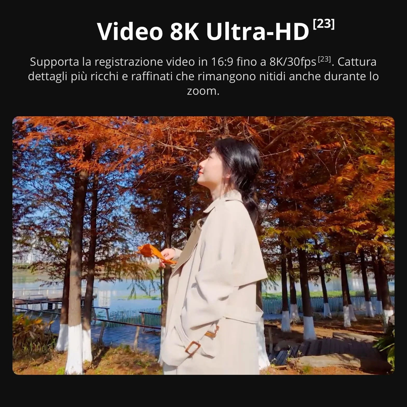 DJI Osmo Action 6 Combo Potenziato, fotocamera subacquea, sensore quadrato da 1/1,1″, 50 GB di memoria, apertura variabile f/2,0-f/4,0, durata della batteria estesa con 2 batterie, 8K