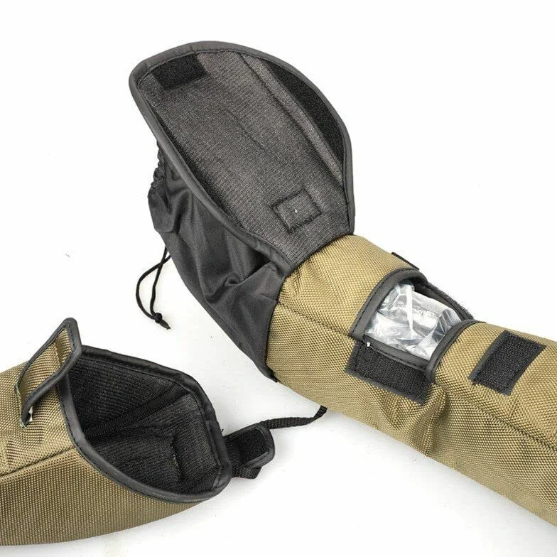 20-60X80 25-75x100 Bird Watching Telescopio Caccia Spotting Scope Case Bag Shock Absorbing Backpack Cover 80mm 100mm (100mm)