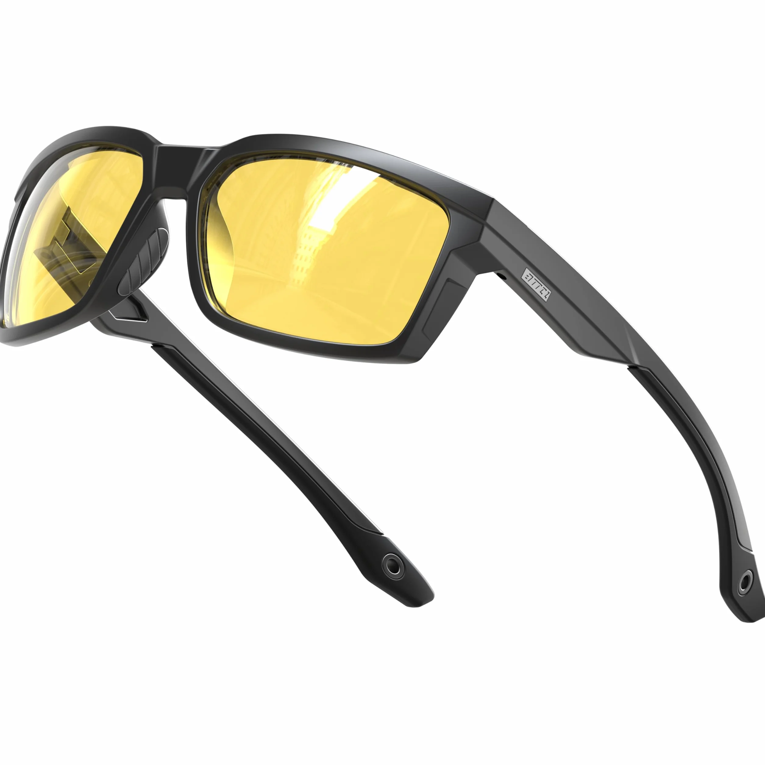 ATTCL Occhiali da sole sportivi polarizzati da uomo con protezione UV400