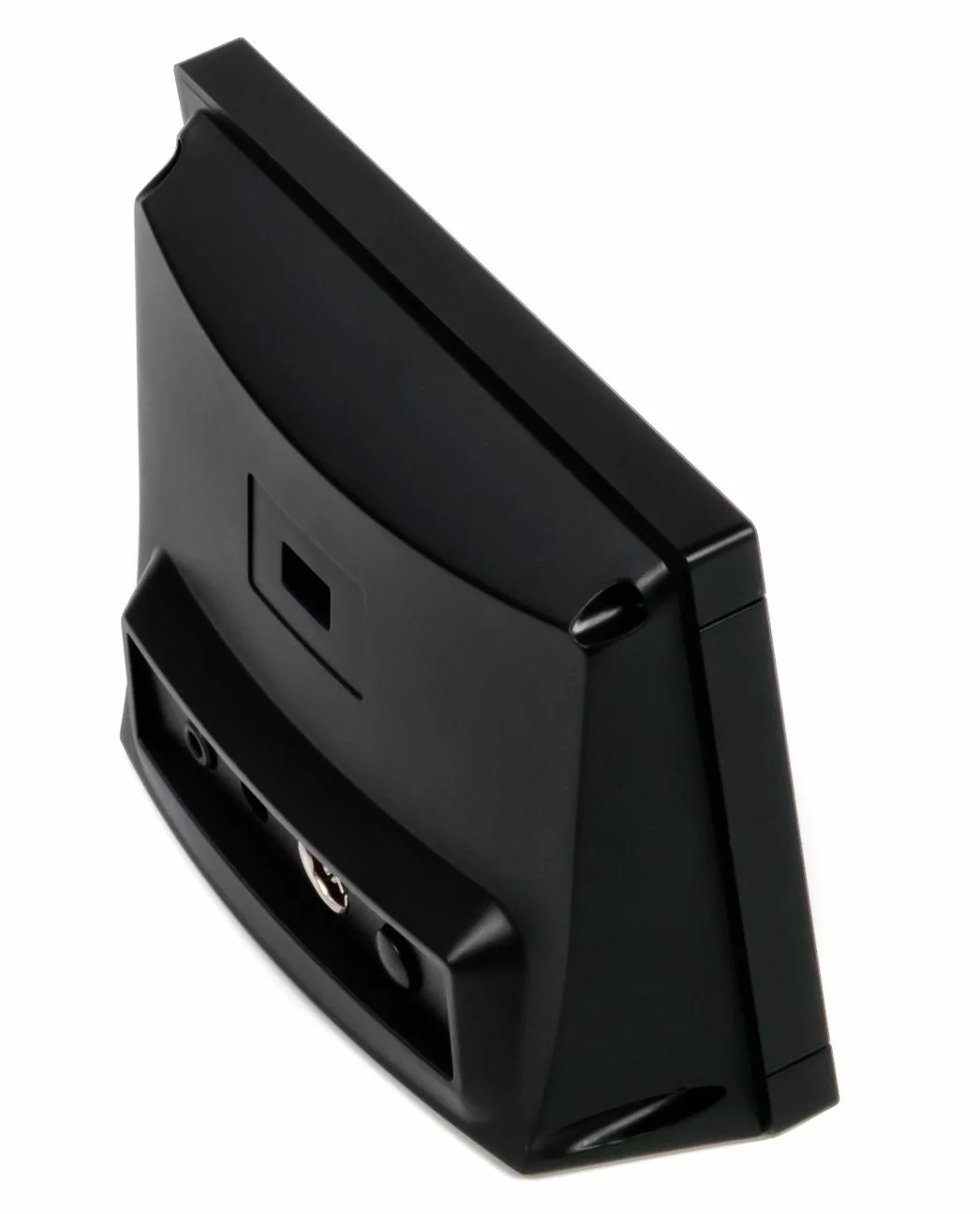 Dual DAB-2A Radio Digitale DAB+/UKW con Display LCD Sveglia Telecomando Adattatore Nero