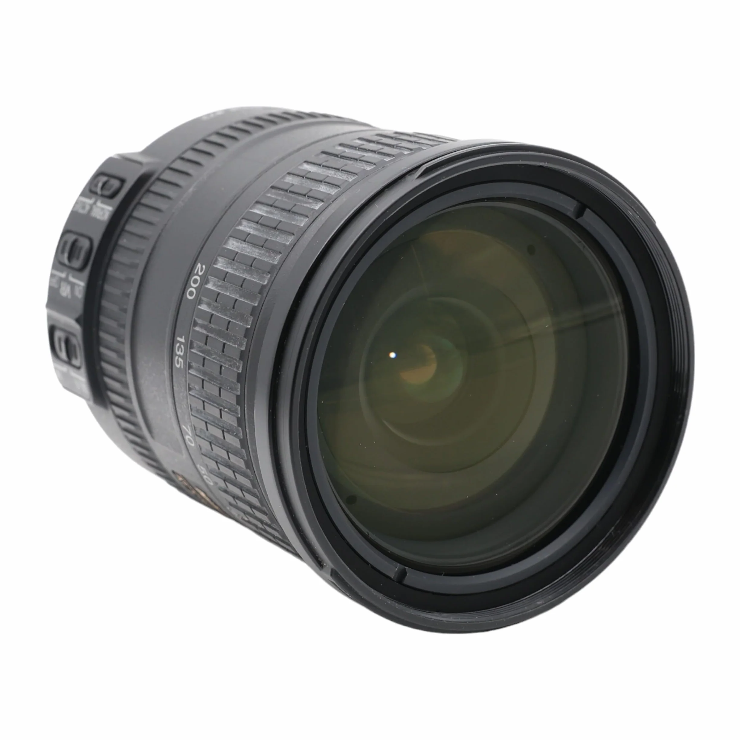 Nikon Zoom-Nikkor 18-200mm f/3.5-5.6G Ricondizionato Certificato