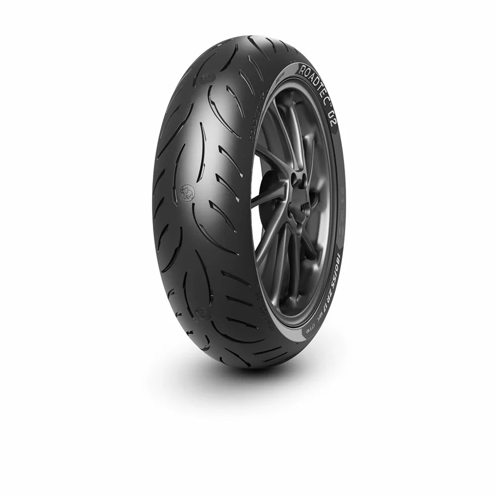 Metzeler Roadtec 02 O 75W TL Road Rear Tire 190/55