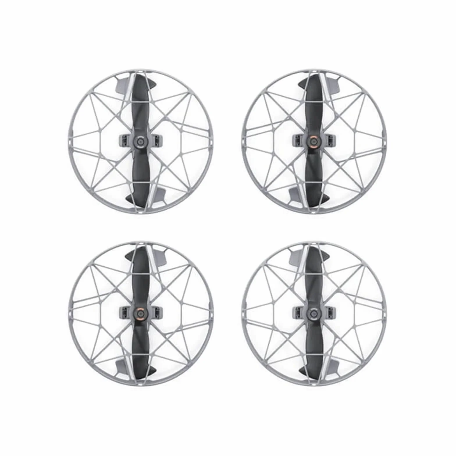 Originale for DJI Mini 5 Pro Protezione dell'elica a 360° a sgancio rapido (con eliche integrate) Accessori