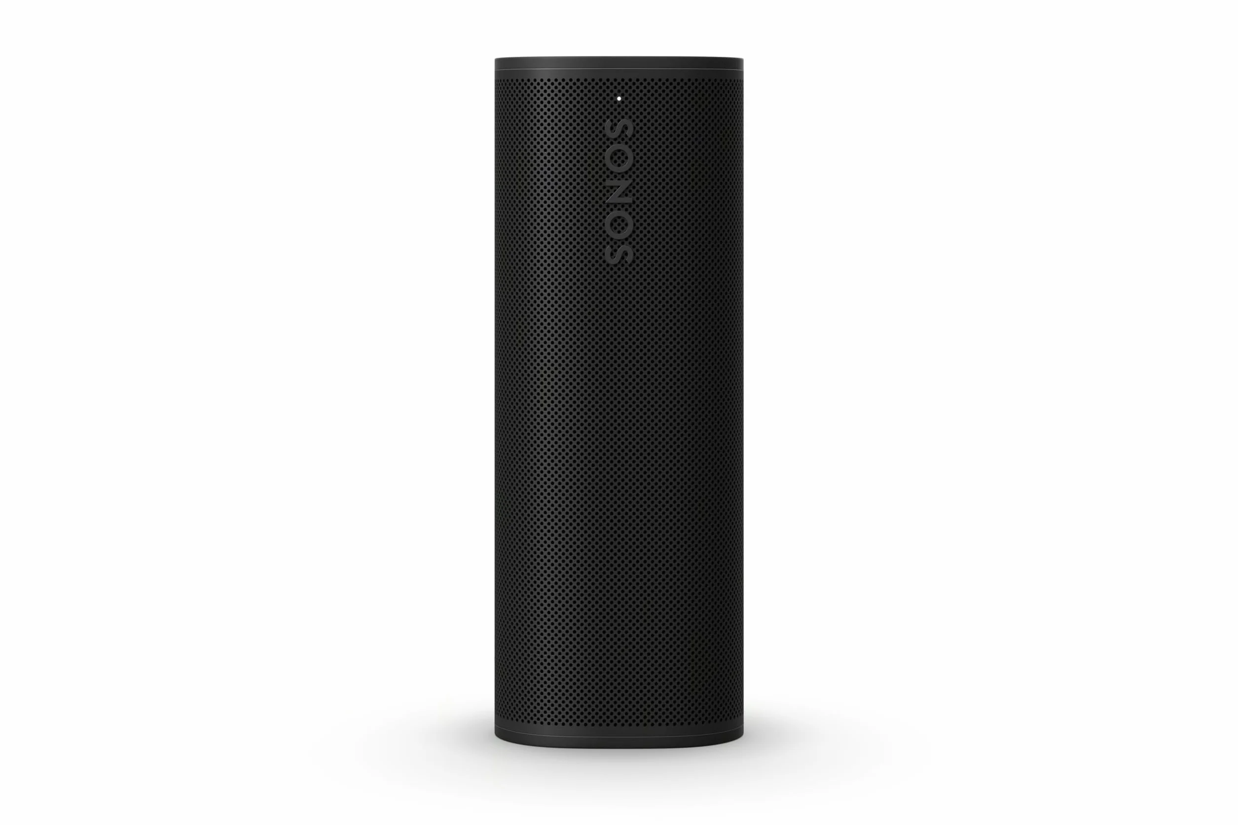 Sonos Roam 2 Wireless speaker portatile compatto, Impermeabile, Batteria con un’autonomia di 10 ore, Nero
