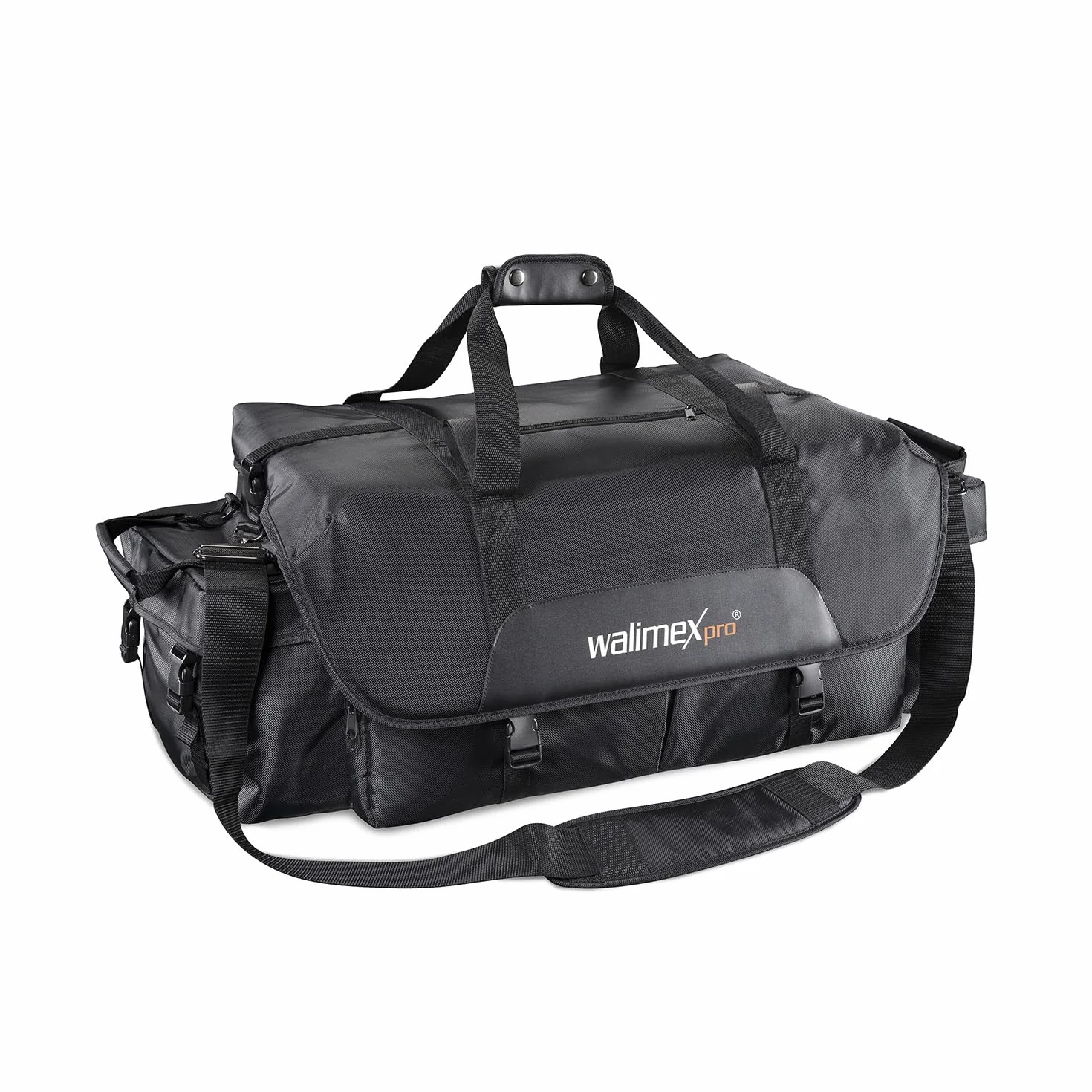Walimex pro Borsa per foto e studio (XXL) nera