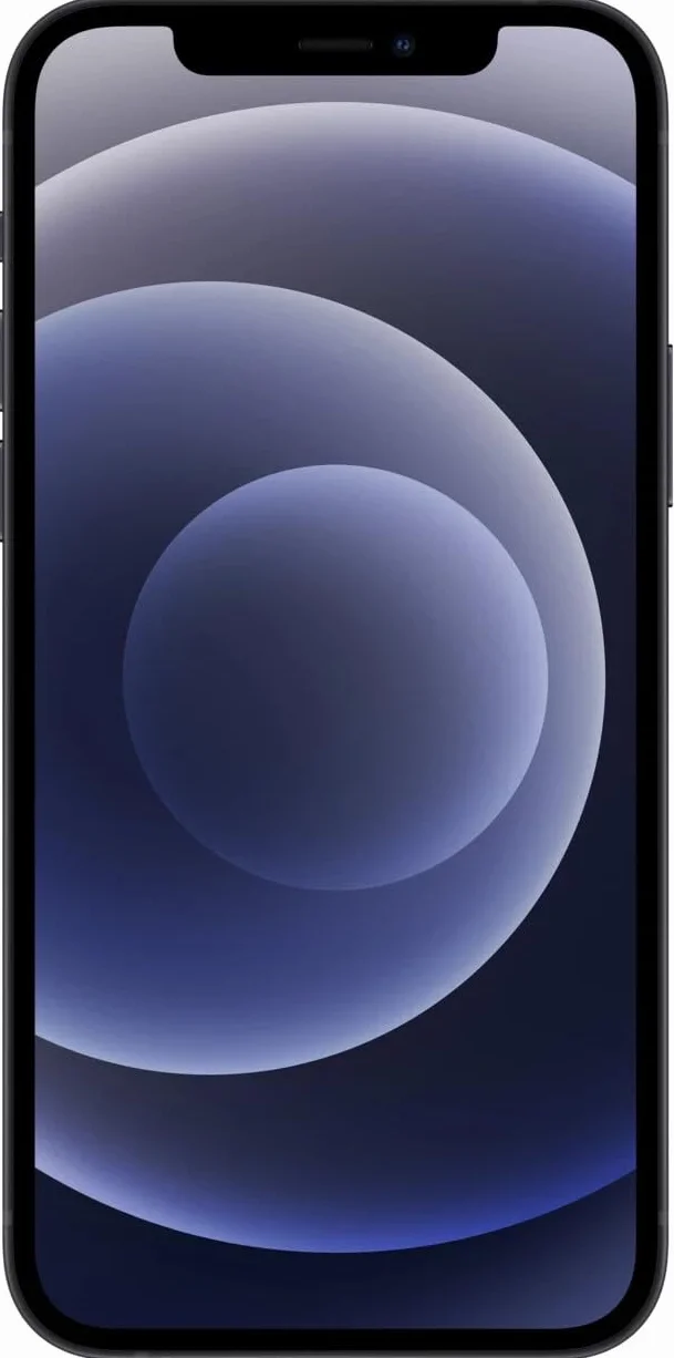 Apple iPhone 12 256GB Nero Ricondizionato