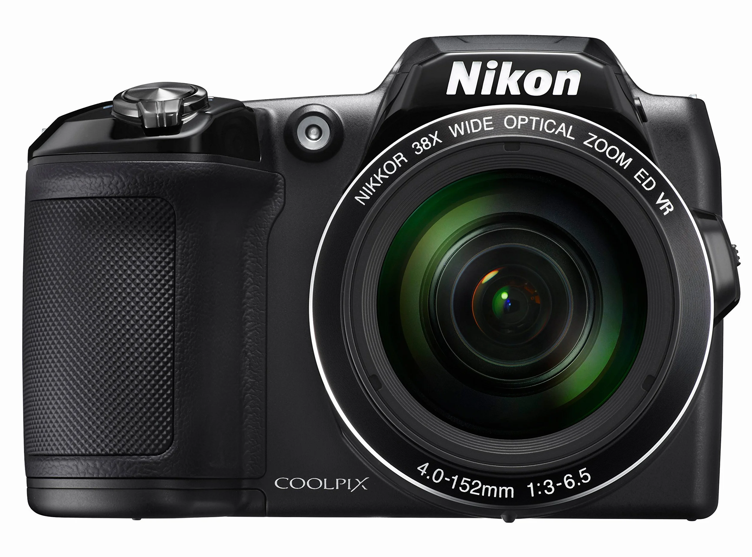 Nikon Coolpix L840 Fotocamera digitale 16.76 megapixel (Ricondizionato)