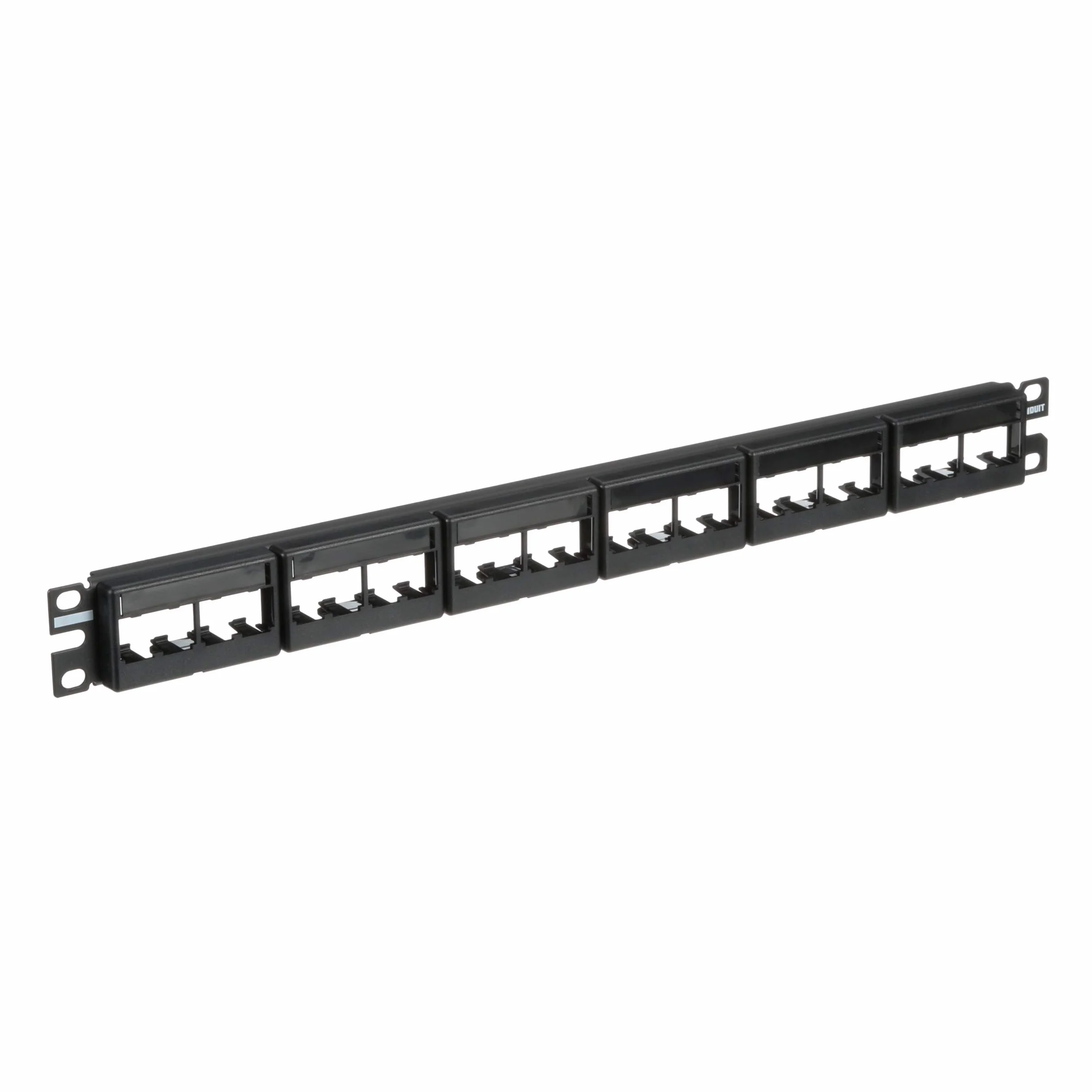 Panduit Mini-Com® Modular Faceplate Patch Panel