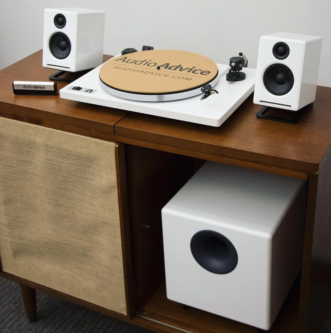 Audioengine S8 Subwoofer 250W 8 cala amplificatore incorporato cassa domestico