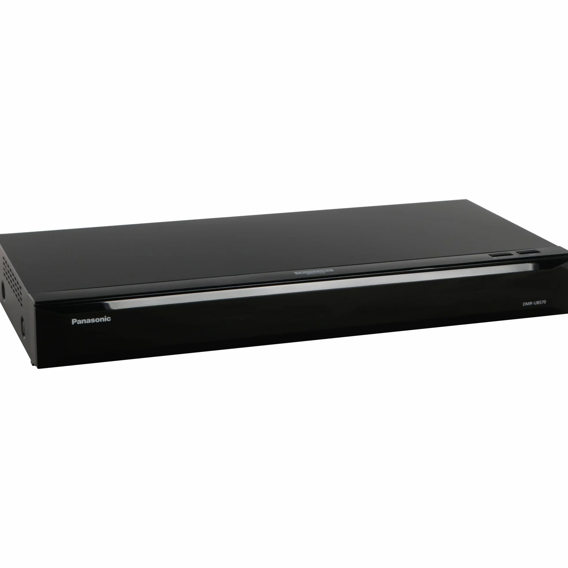 Panasonic DMR-UBS70EGK Registratore Blu-Ray Compatibilità 3D Nero