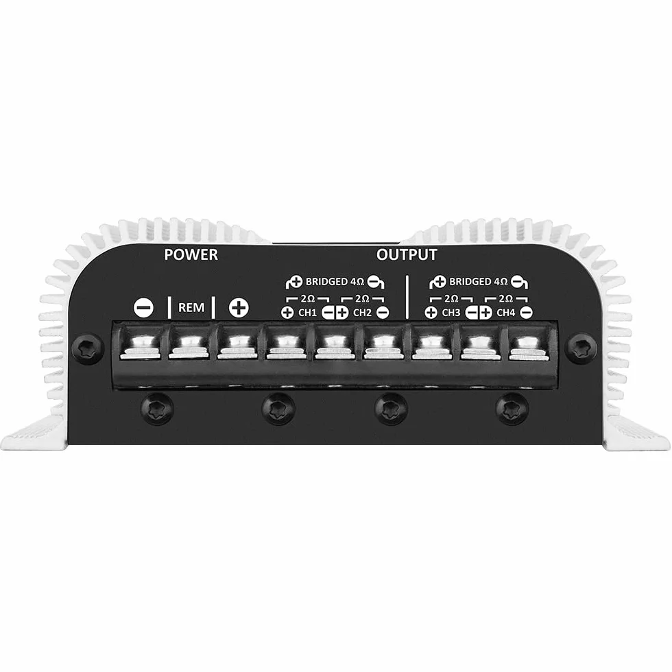 Taramps TS-400x4 400w RMS 4 canali auto amplificatore