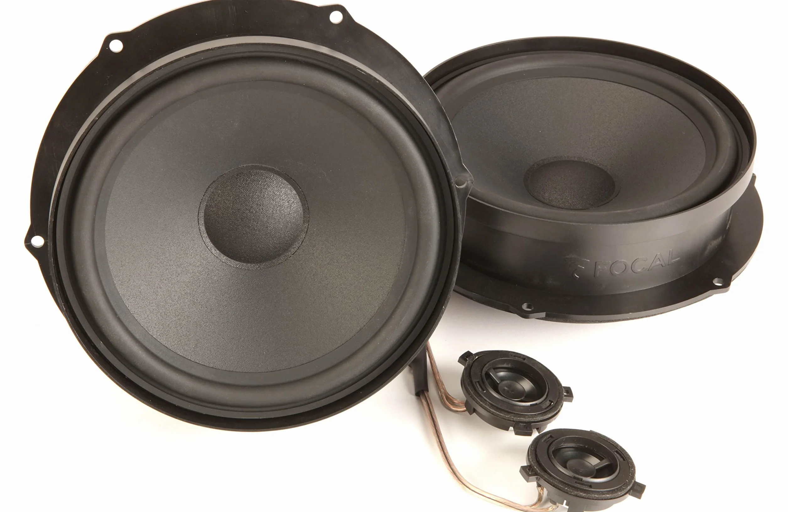 Focal IS VW 180 Kit Altoparlanti Separati a 2 Vie per VW
