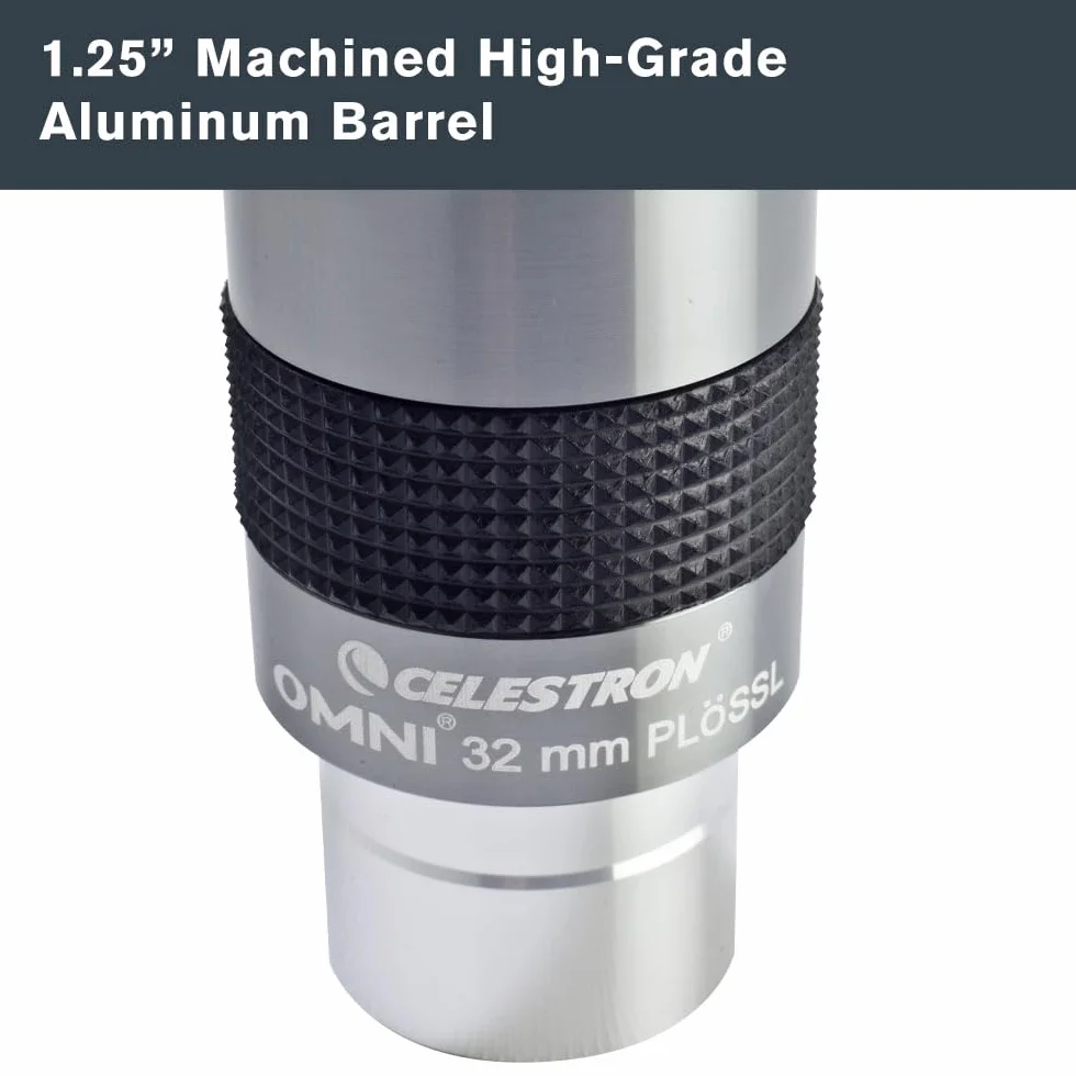 Celestron 93323 1-1/4-32 mm serie Omni Oculare