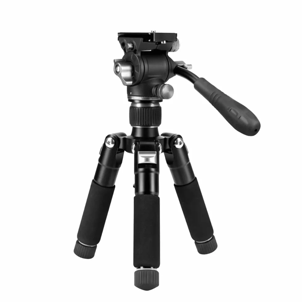 DWARFLAB Mini treppiede con testa idraulica, filettatura 1/4 per Dwarf mini e Dwarf 3 Smart Telescopes