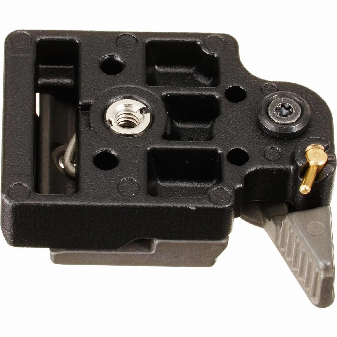 MANFROTTO Plateau rapide avec systeme de fixation 323