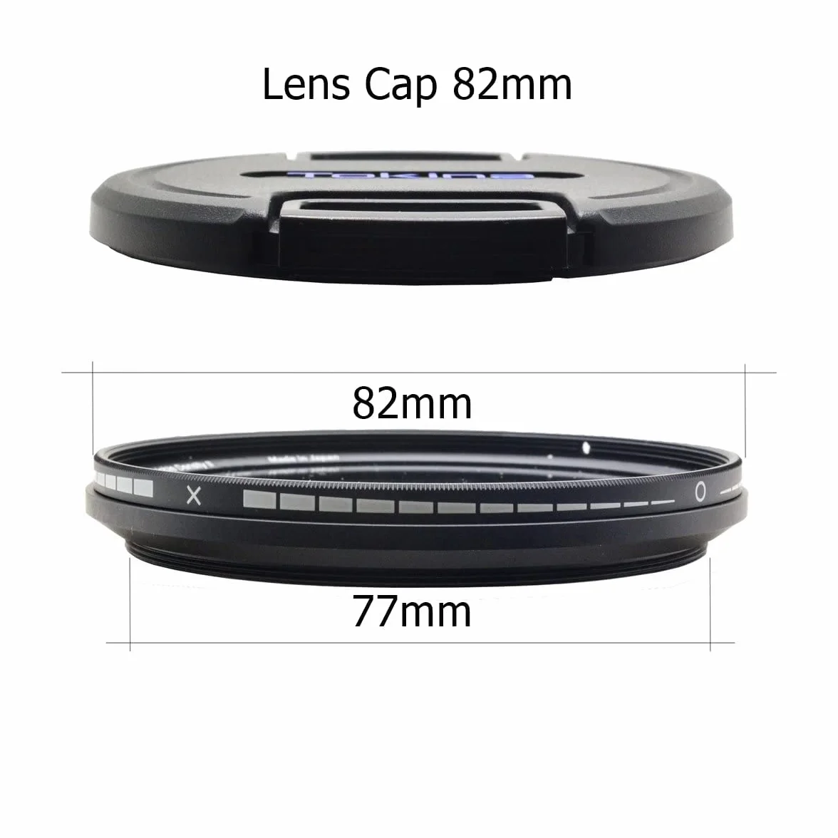 Hoya Variable Density II Filter ø77mm