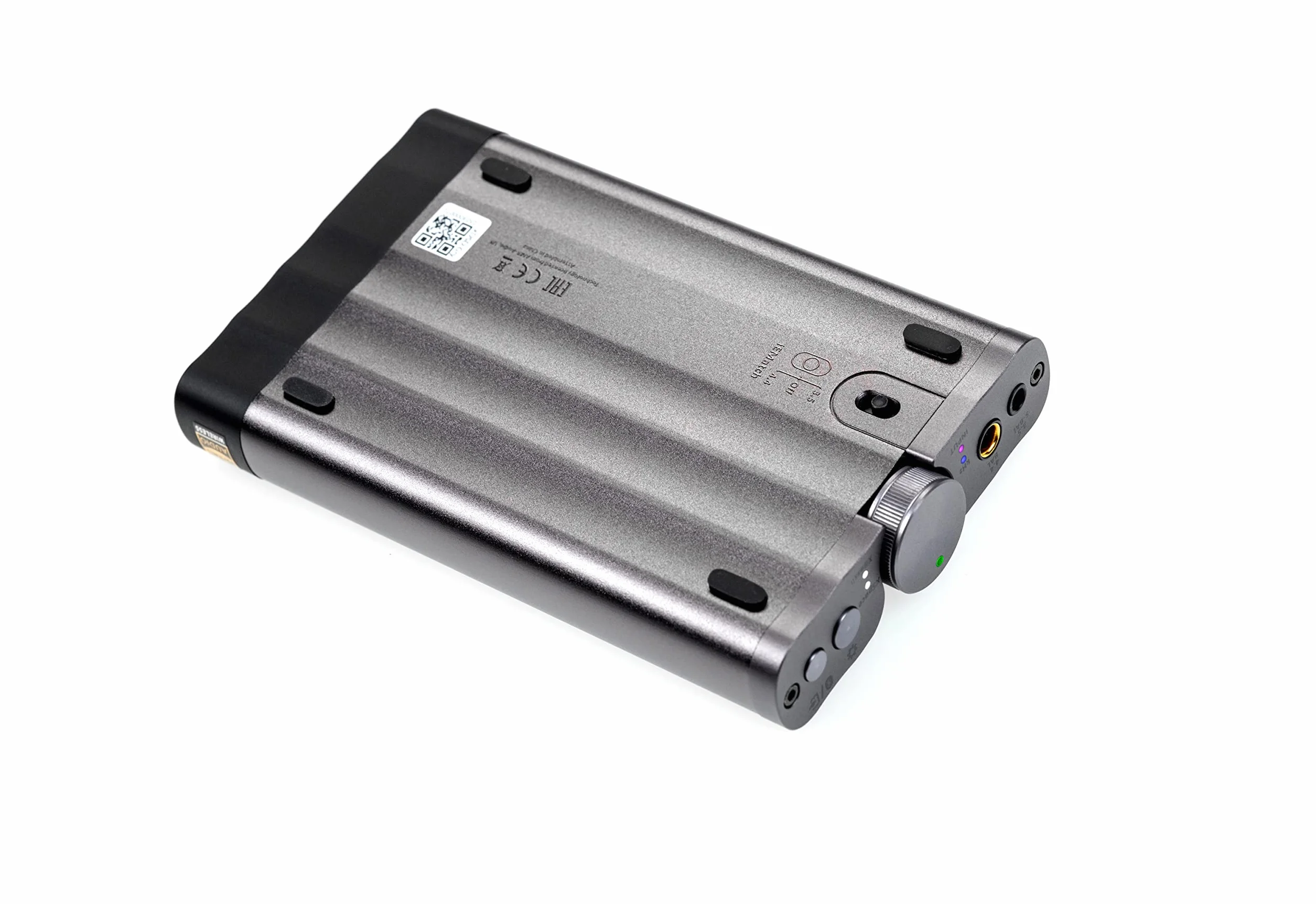 iFi xDSD Gryphon - DAC portatile ad altissima risoluzione e amplificatore per cuffie ad alta potenza