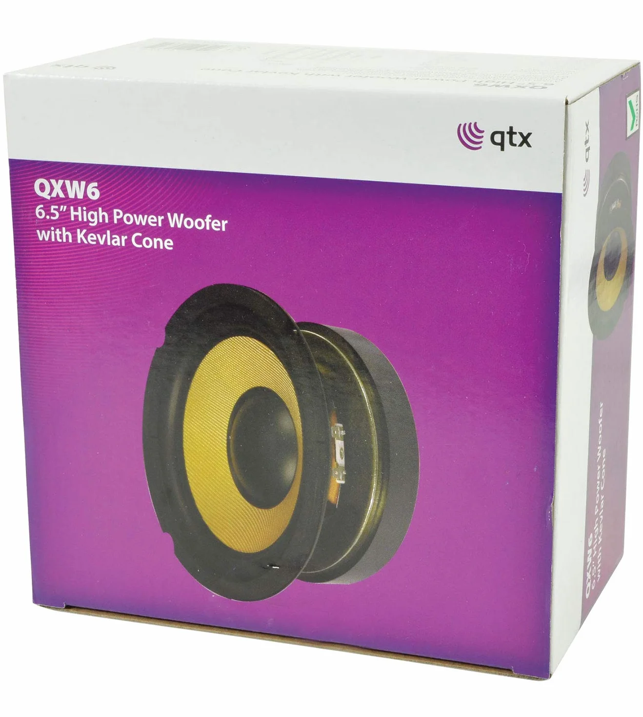 QTX High Powered Woofer