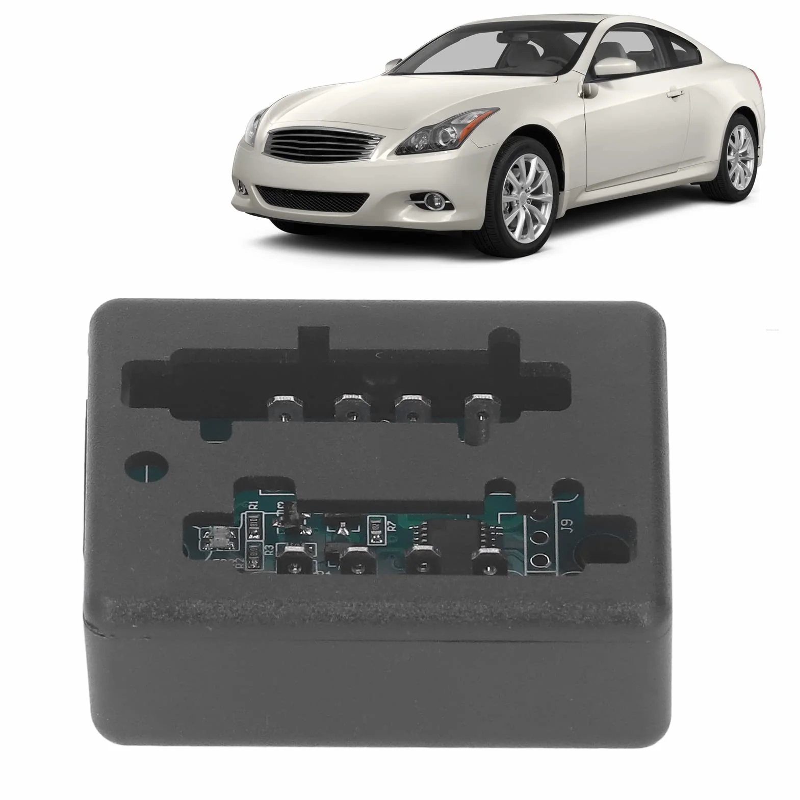 Emulatore Universale del Bloccasterzo Simulatore ELV per W169 W245 W202 W203 W208 W209 W210 W211 W639 W906