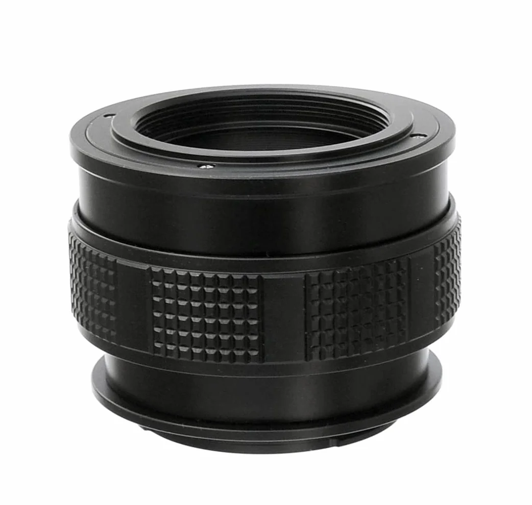 Fotasy M42 obiettivo a Sony NEX E-mount anello adattatore/macro Elicoide, nero (NA42 F)