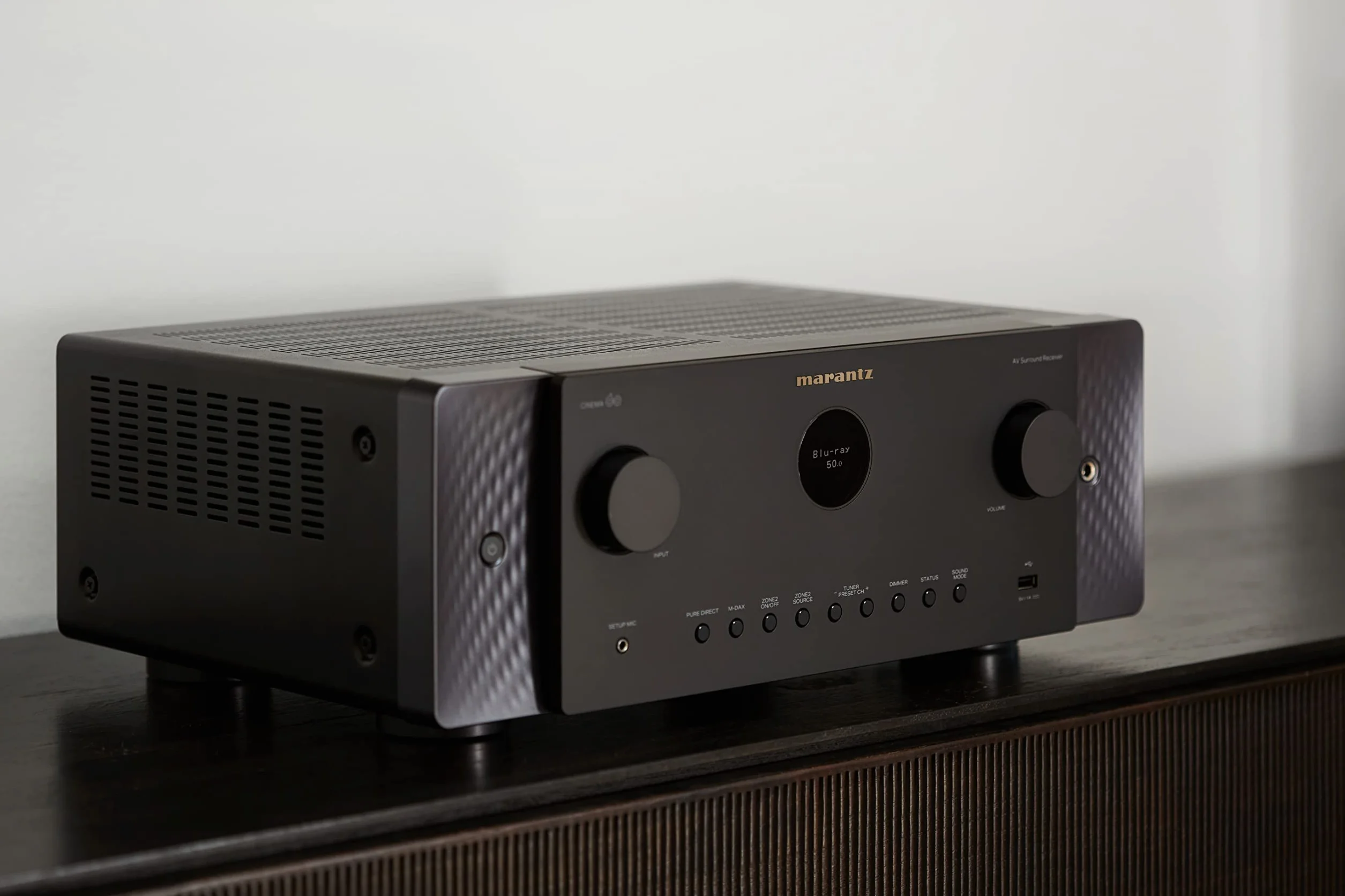 Marantz Cinema 60 AV Amplificator Dab Black