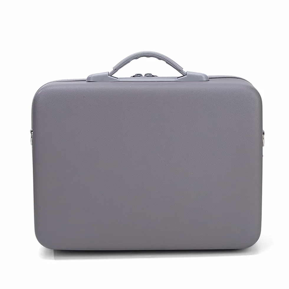 Custodia da trasporto per DJI Neo Motion Fly More Combo Viaggio Scatola Impermeabile per DJI NEO Goggles N3/RC Motion 3 Hard Shell Storage Bag Drone Accessori, Grigio