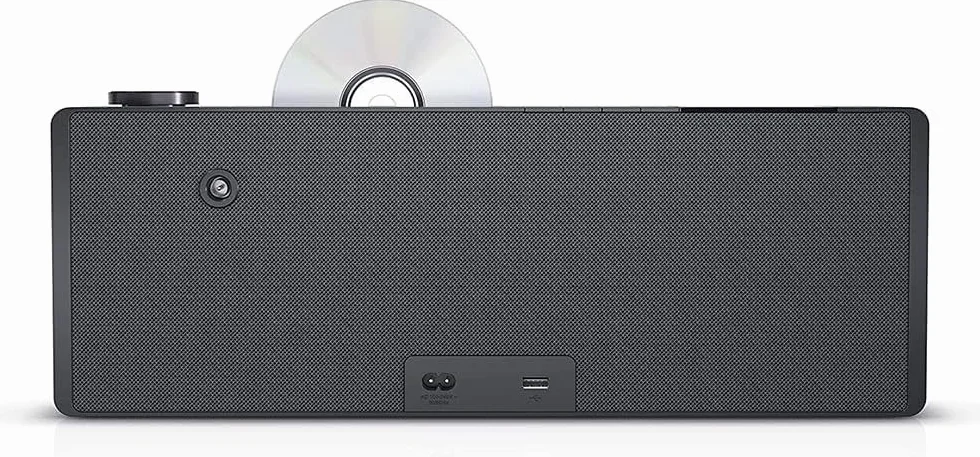 Loewe klang s3 Grigio Basalto Radio Stereo CD DAB+ FM Spotify Bluetooth USB 120W