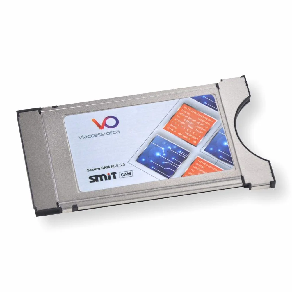 Unbekannt Modulo Ci Viaccess Cam Secure ACS 4.1 @ Smit delle emittenti criptate Smit Nuovo
