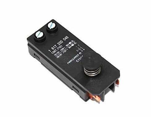 Bosch Interruttore On/Off 1617200048