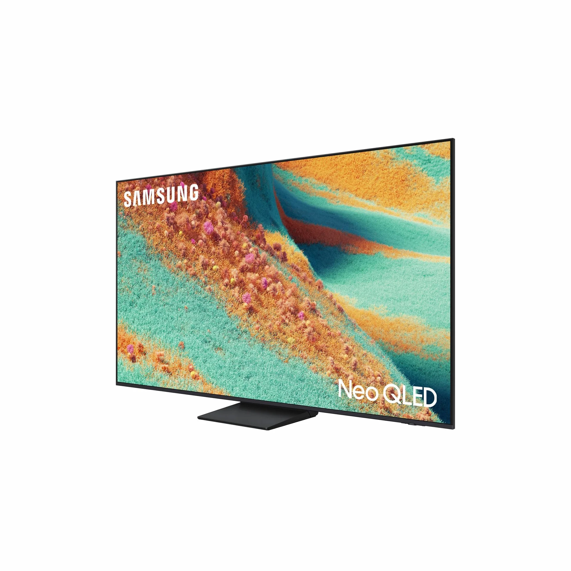 Samsung Neo QLED 4K Vision AI Smart TV 55'' QE55QN85FAUXZT NQ4 AI Gen2 Processor 4K AI Upscaling Dolby Atmos OTS Lite 2025