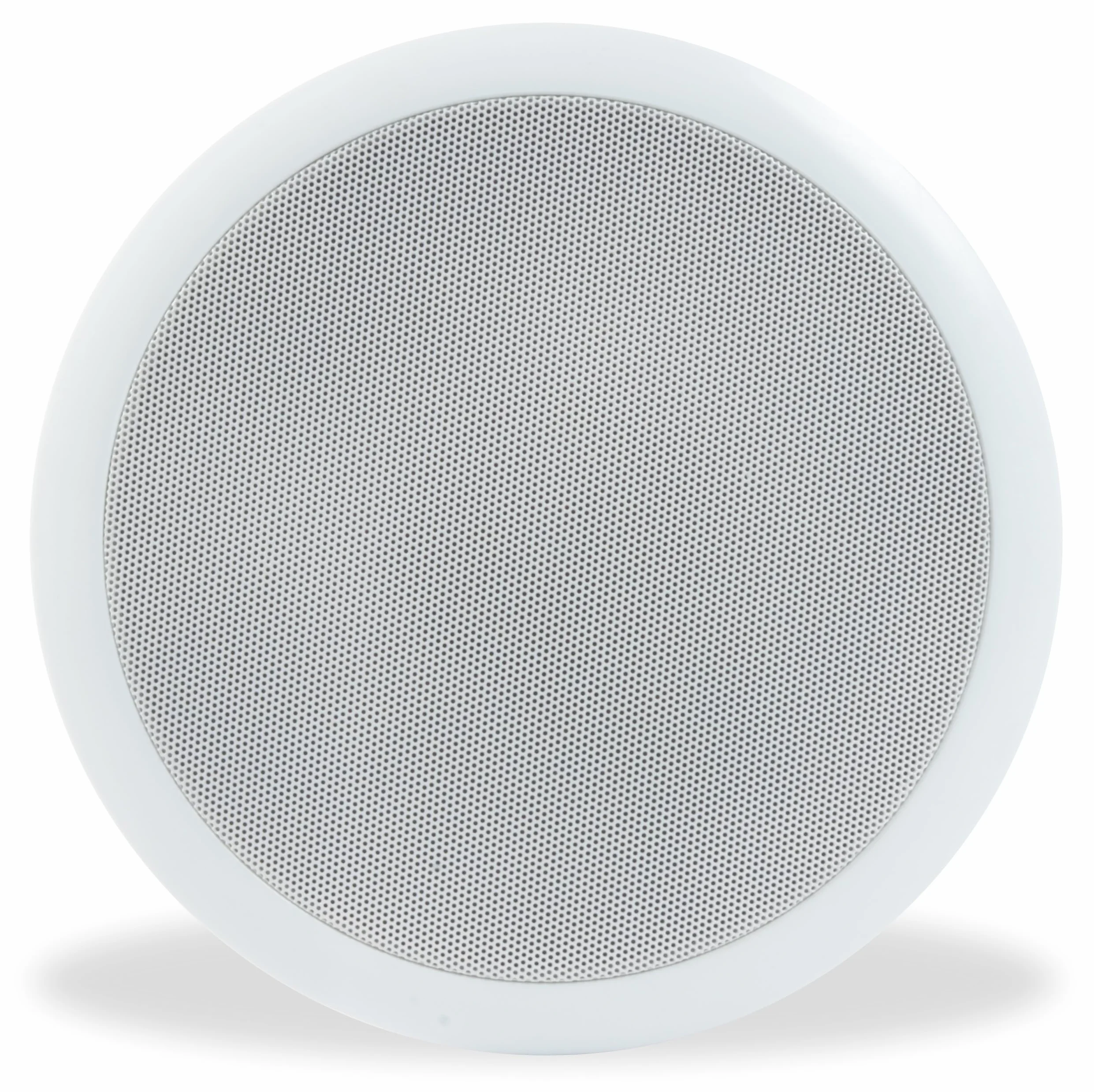 IMPIANTO AUDIO FILODIFFUSIONE BLUETOOTH TELECOMANDO CASSE TONDE DA CONTROSOFFITTO (8 CASSE)
