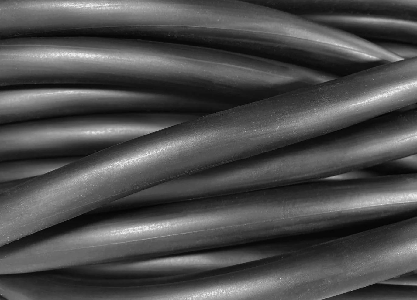 Hilark - Cavo in gomma H07RN-F 5x4mm2 (10m, Nero)