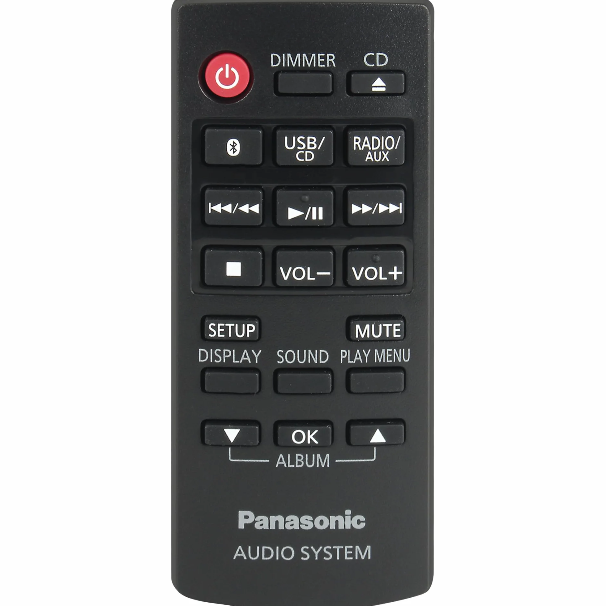 Panasonic SC-HC304 Verde Lettore CD HiFi (Panasonic SC-HC304 - mikrosystem)