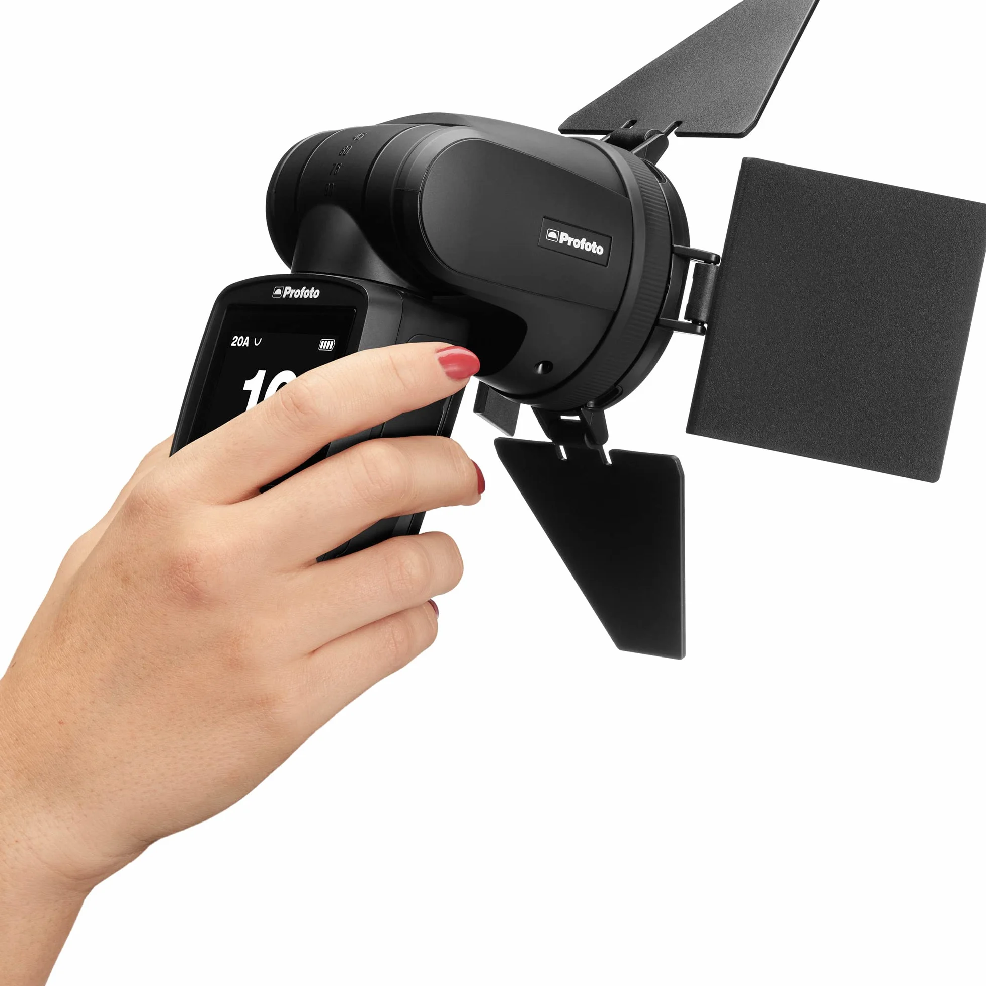 Profoto Clic Barndoor (PR 101306)