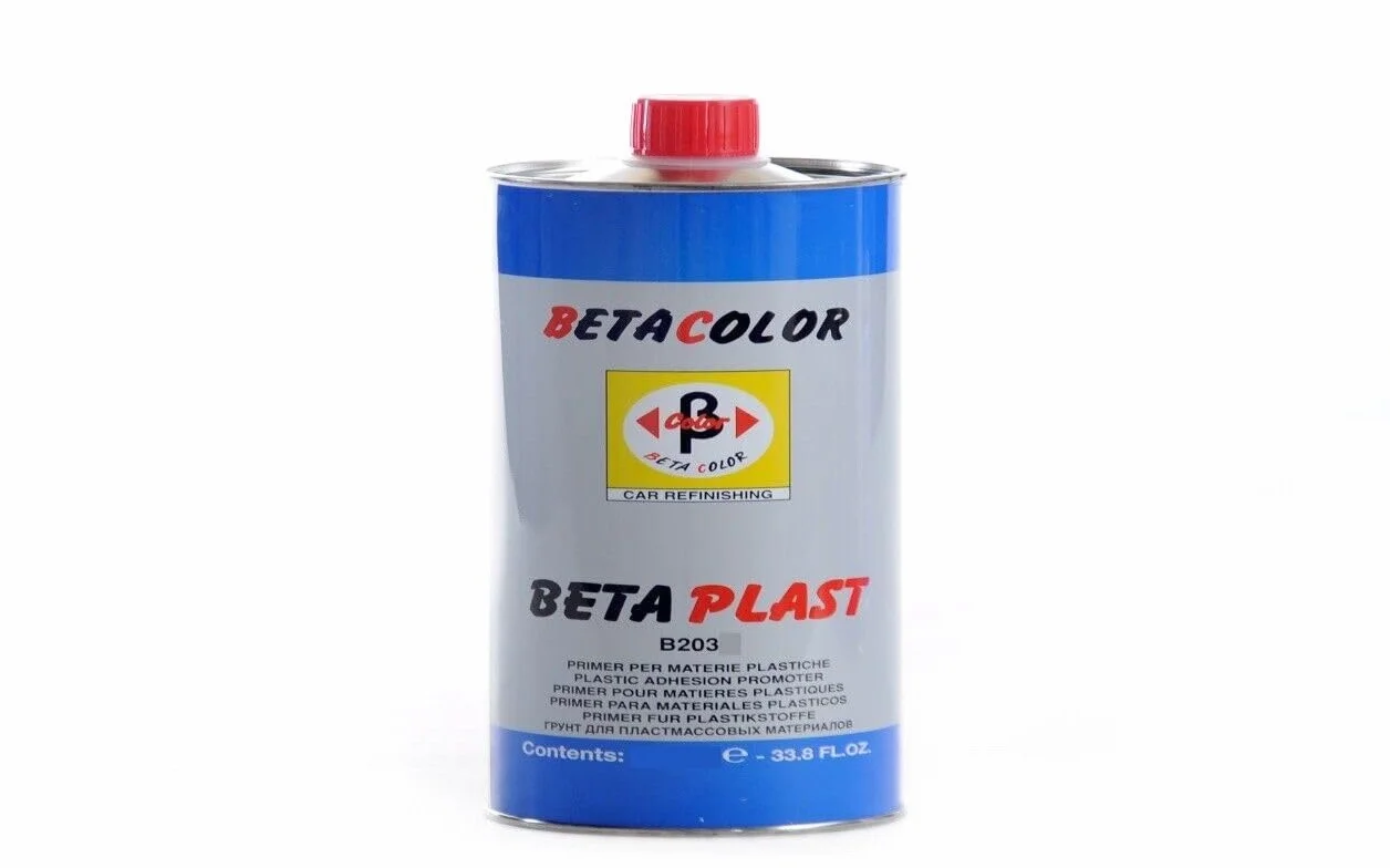 IVAT AGGRAPPANTE PER PLASTICA CLEAR PLASTIC PRIMER BASE 500 ML beta color
