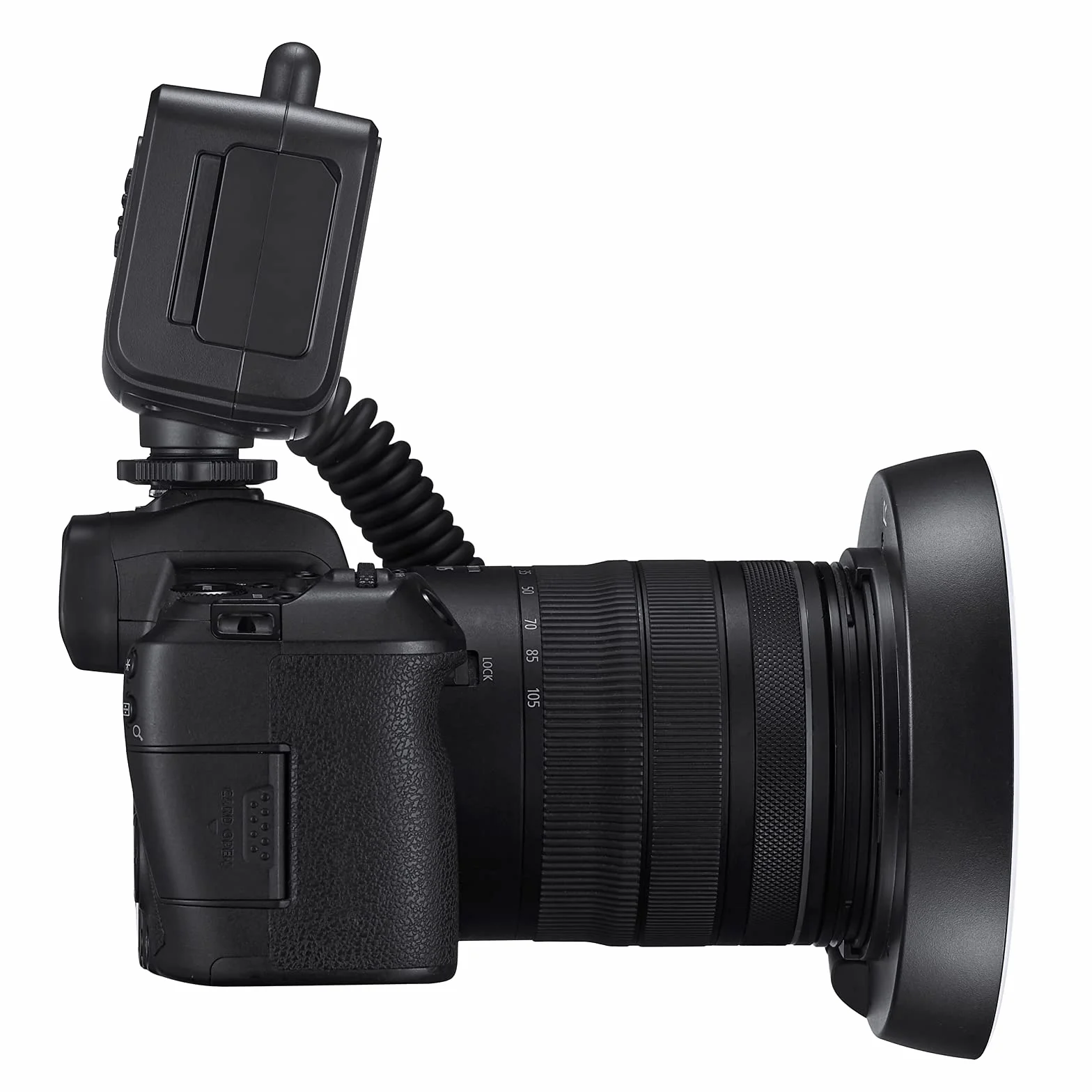 GODOX RING72 Macro Ring Light 5600K LED Luce Ad Anello 8W CRI 96 TLCI 97 con 49mm 52mm 55mm 58mm 62mm 67mm 72mm 77mm Anello Di Adattatore A Lenti