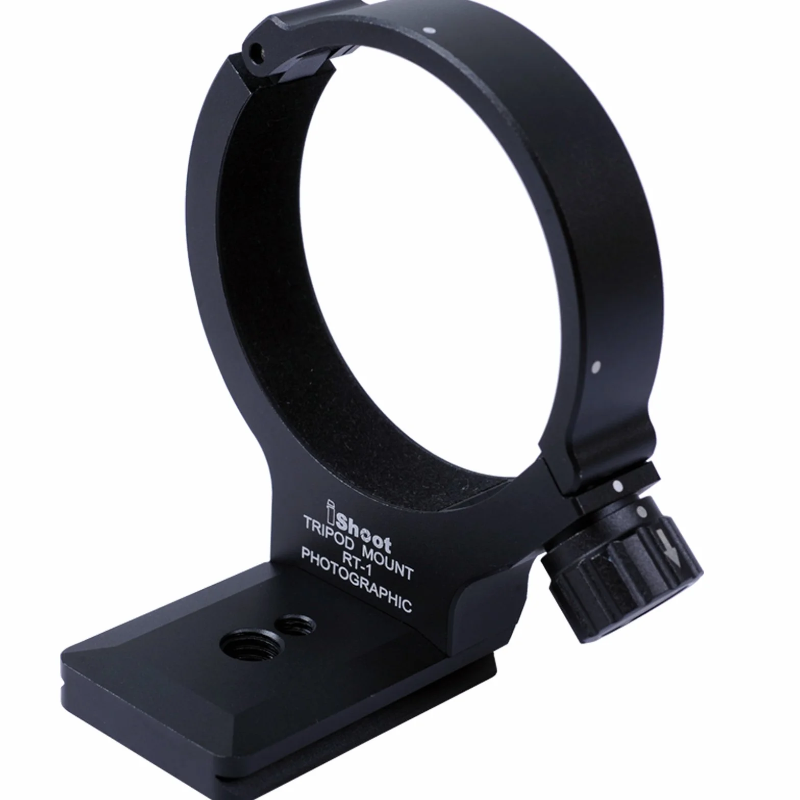 Obiettivo treppiede anello di montaggio per Nikon RT 1 Nikkor AF-S 300 mm F/4E PF ed VR e 70 – 200 mm F/4G ED VR – con Piastra a sgancio rapido