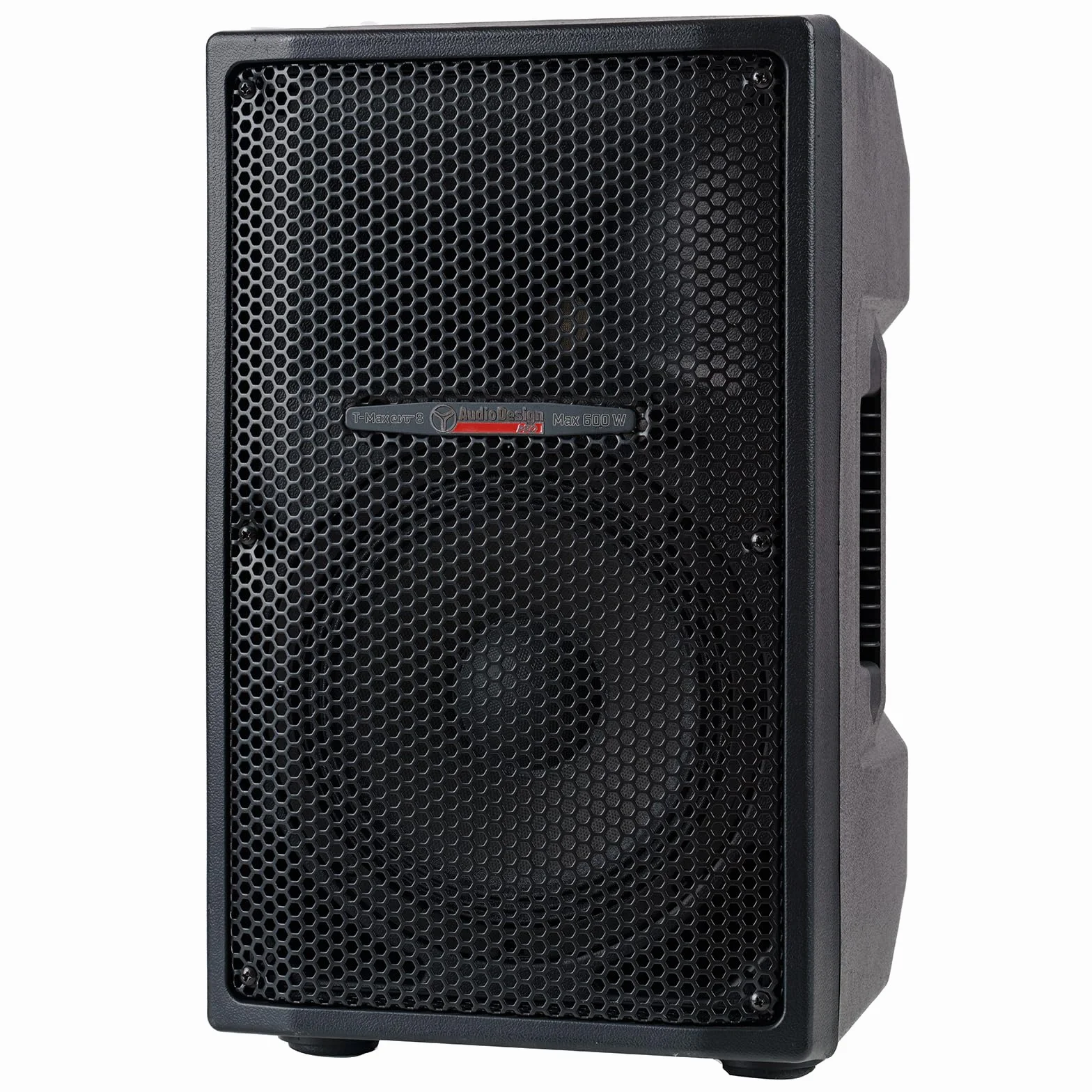 DIFFUSORE 10" ATTIVO A 2 VIE POTENZA 1000W PER CONCERTI E FESTE LIVE