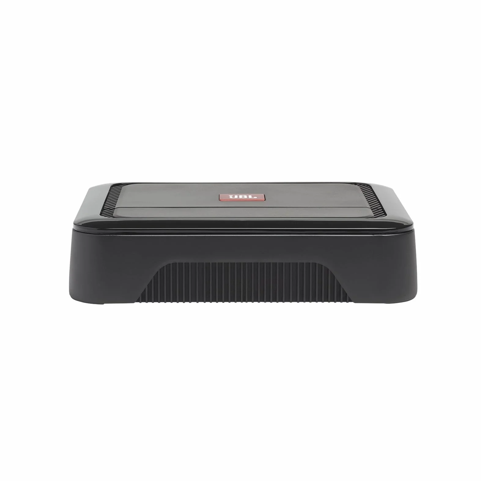 JBL Club A600 Amplificatore Mono Subwoofer con 350W RMS a 4Ω, 600W RMS a 2Ω, tecnologia Class D, risposta 10–320Hz, filtro LP variabile, bass boost e controllo di fase integrato per regolazione