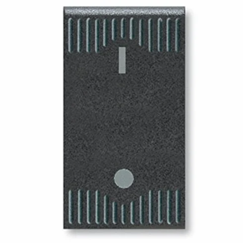 INTERRUTTORE BIPOLARE LUMINOSO NOIR 45310L