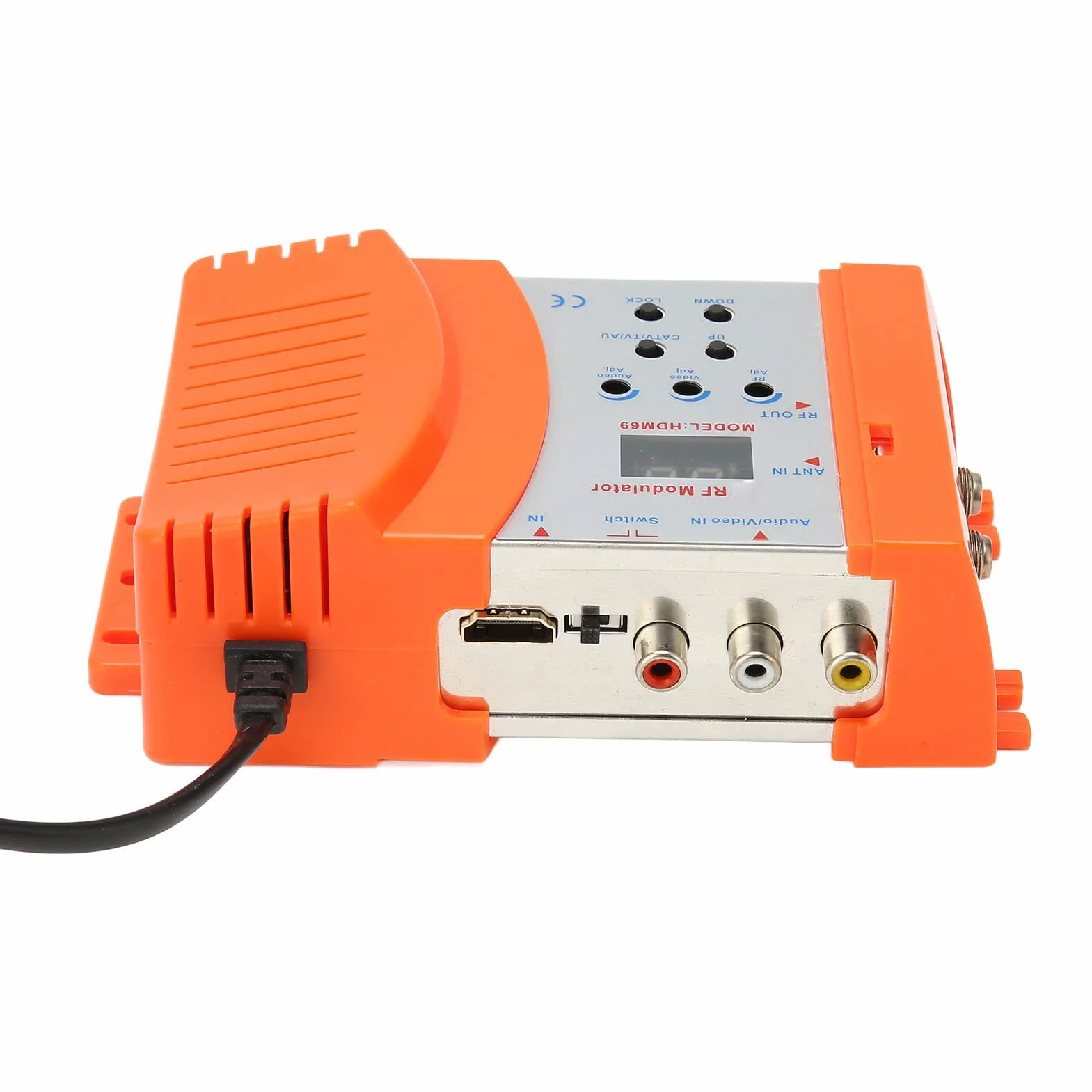 Modulatore RF Digitale HDM69 Convertitore HDMI AV a RF PAL NTSC