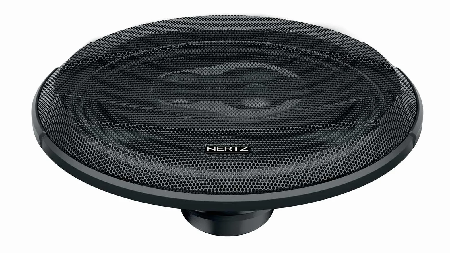Hertz SX 690 Neo.1 – Coppia Altoparlanti Coassiali 3 Vie 6"x9", 260W Picco, 4 Ohm, Cono Idrorepellente, Tweeter e Supertweeter in Tetolon®, Magneti Neodimio N38 H, Griglie Incluse