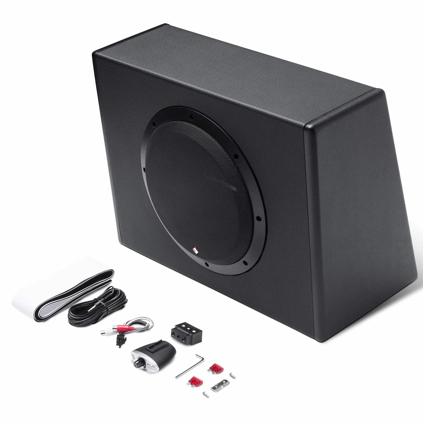 Rockford P300-10 Active subwoofer 300W Nero subwoofers